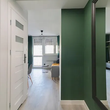 - Great Location - Center - #o5 Apartment Warsaw