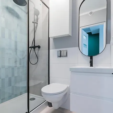 Close-central - Great Location - Center - #o5 דירה ורשה