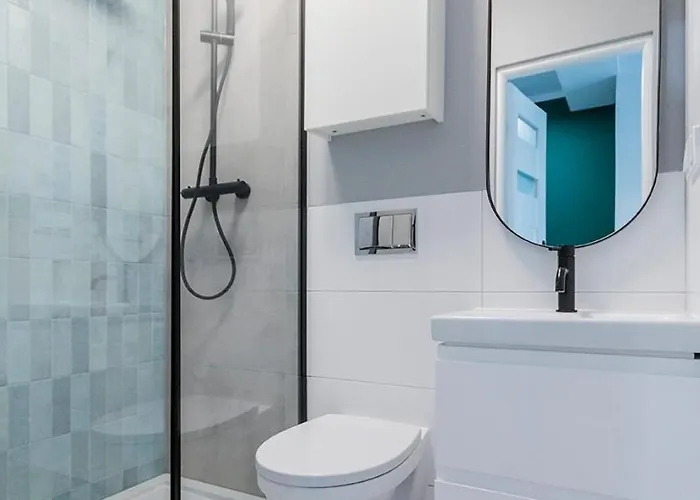 Close-central - Great Location - Center - #o5 Lejlighed Warszawa