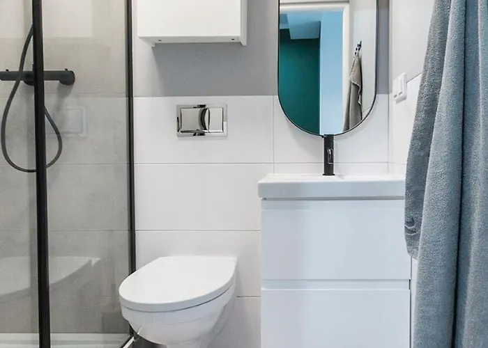 Close-central - Great Location - Center - #o5 Lejlighed Warszawa