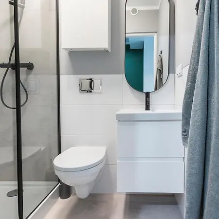 Close Appartement Varsovie